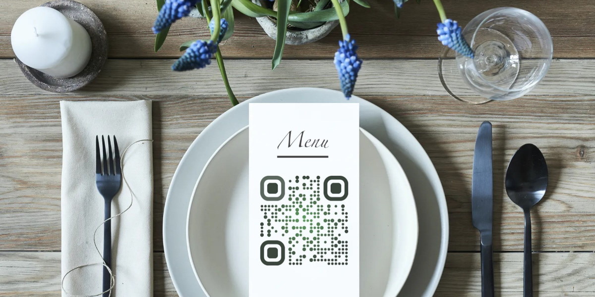 QR Code Menü