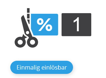 3 Typen von Gutscheinen