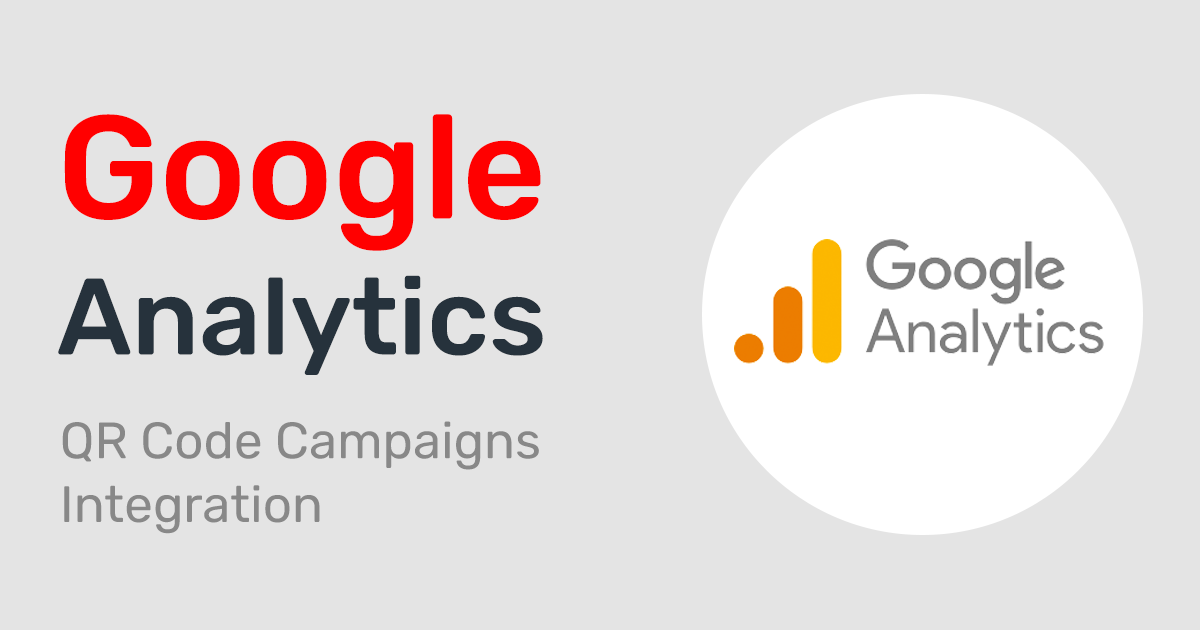 QR Code Tracking mit Google Analytics
