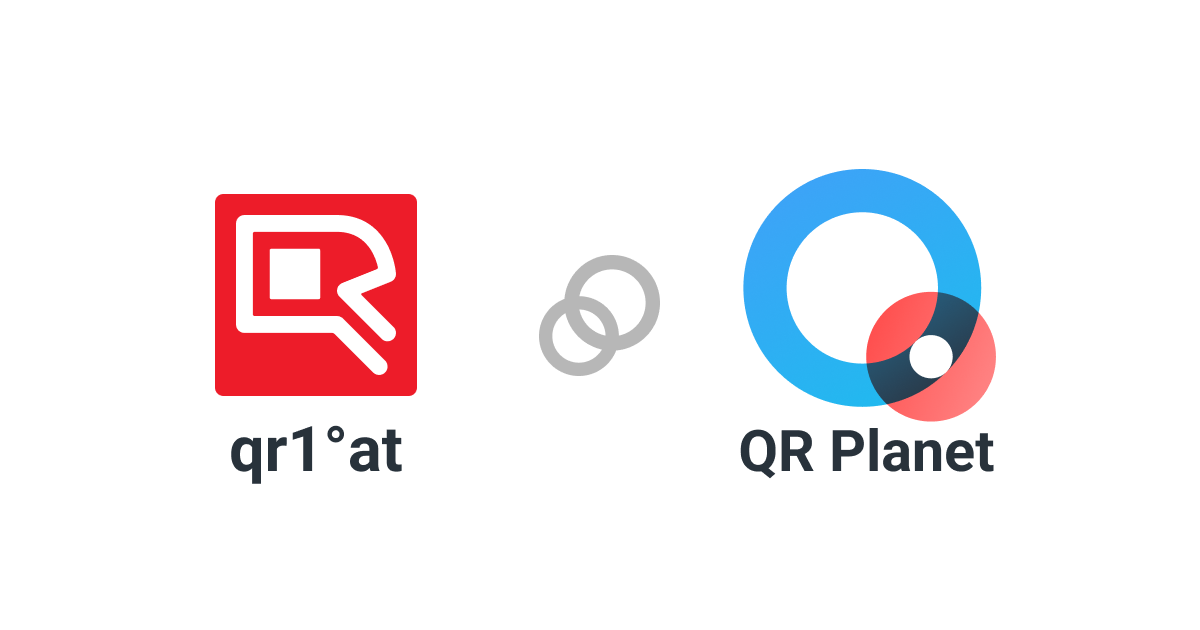 qr1.at wird in QR Planet eingegliedert