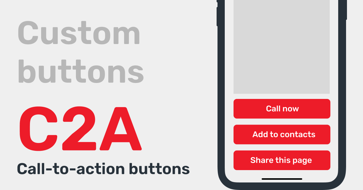 Was ist ein Call-2-Action (C2A)-Button?