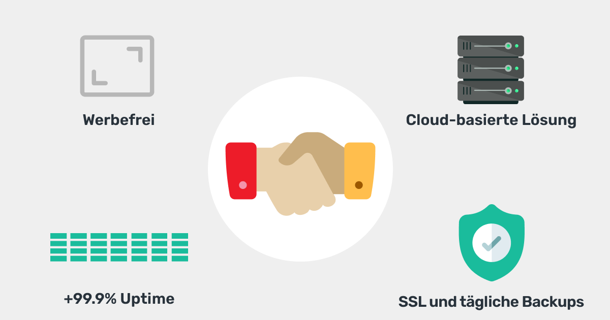 Warum soll ich ausgerechnet eure Plattform verwenden?