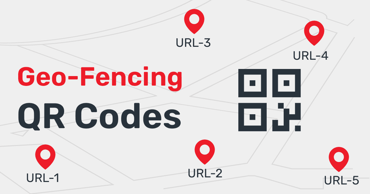 Geofencing QR Code